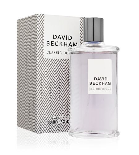 David Beckham Classic Homme toaletná voda pre mužov 100 ml