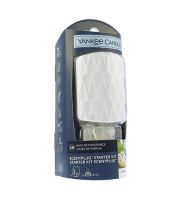Yankee Candle ScentPlug Organic Clean Cotton Elektrický difuzér do zásuvky