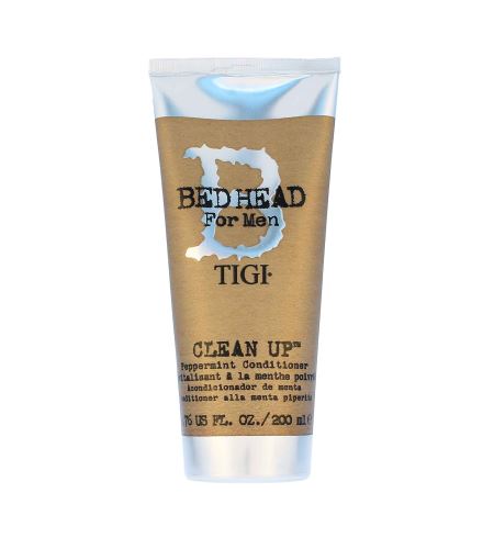 Tigi Bed Head for Men Clean Up kondicionér pre každodenné použitie pre mužov 200 ml