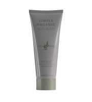 Simply Organic Retreat Volumizing &amp; Thickening Treatment objemové a zahusťujúce ošetrenie pre jemné alebo oslabené vlasy