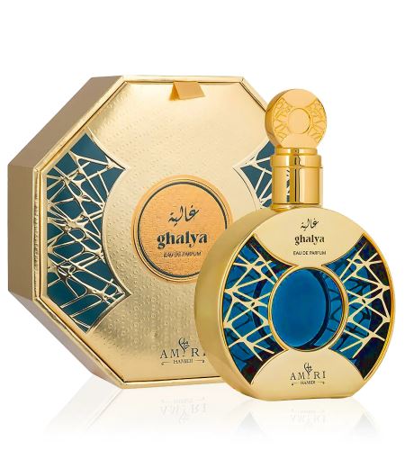Hamidi Amiri Ghalya parfumovaná voda unisex 100 ml