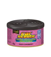California Scents Car Scents Shasta Strawberry vôňa do auta 42 g