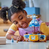 LEGO® │ Disney Princess 43266 Popoluškine šaty (1)