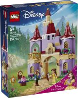 LEGO® ǀ Disney Princess 43289 Kráska a zviera: Zakliaty zámok (4)