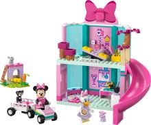 LEGO® │ Disney 43274 Minnie a hotel pre domácich miláčikov (2)
