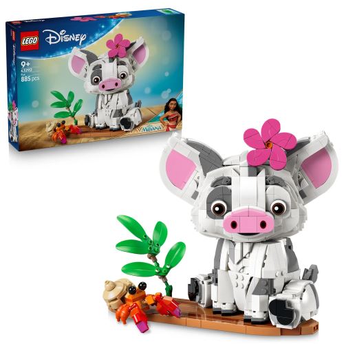 LEGO® ǀ Disney 43292 Vaiana Pua