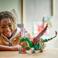 LEGO® Creator 3 v 1 31161 Stredoveký drak (1)
