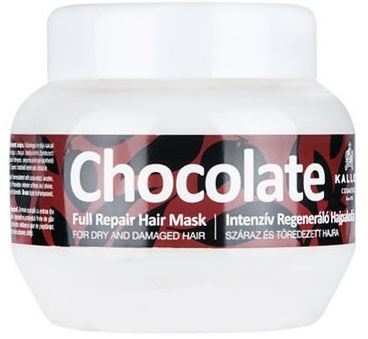 Kallos Chocolate Full Repair Hair Mask
