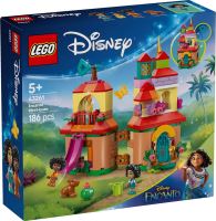 LEGO® │ Disney 43261 Miniatúrny domček z filmu Encanto (4)