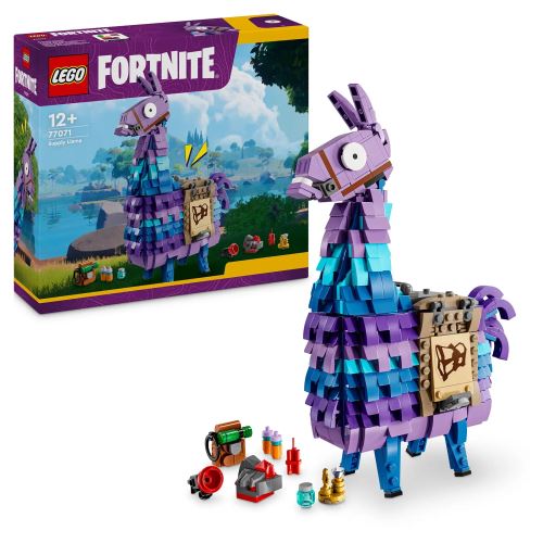 LEGO® Animal Crossing™ 77071 Supply Llama