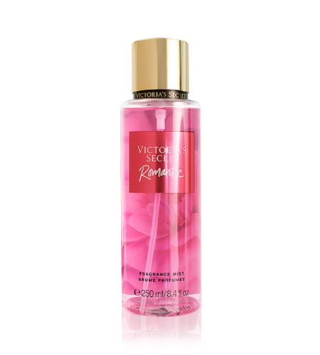 Victoria's Secret Romantic telový sprej pre ženy 250 ml