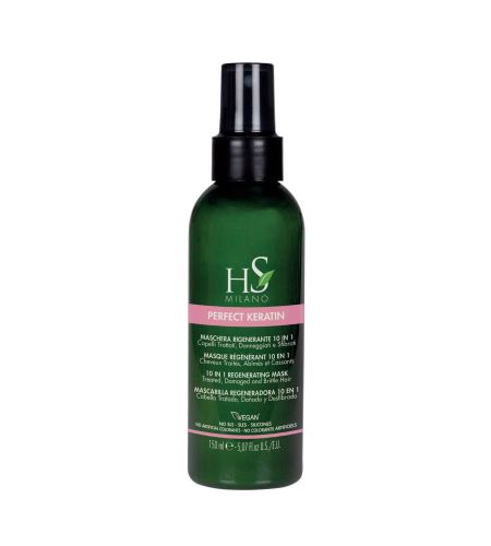 HS Milano 10 In 1 Regenerating Mask regeneračná maska v spreji 150 ml