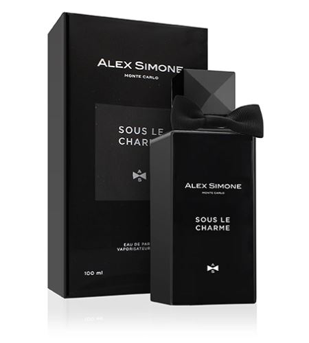 Alex Simone Monte Carlo Sous Le Charme parfumovaná voda unisex 100 ml