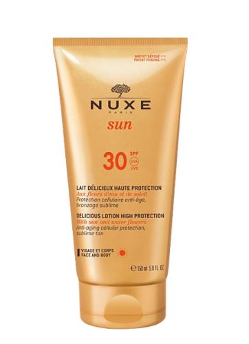 Nuxe Sun mlieko na opaľovanie SPF30 150 ml