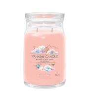 Yankee Candle Watercolour Skies signature svíčka velká 567 g