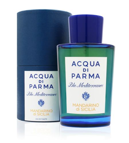 Acqua Di Parma Blu Mediterraneo Mandarino Di Sicilia toaletná voda unisex