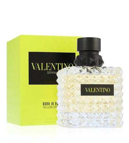 Valentino Donna Born in Roma Yellow Dream EDP   pre ženy