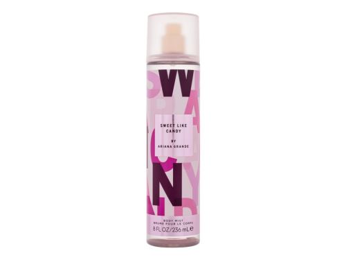 Ariana Grande Sweet Like Candy telový sprej pre ženy 236 ml