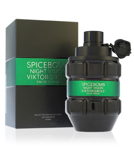 Viktor & Rolf Spicebomb Night Vision parfumovaná voda pre mužov 90 ml
