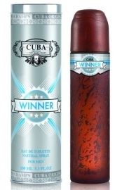 Cuba Winner toaletná voda pre mužov 100 ml