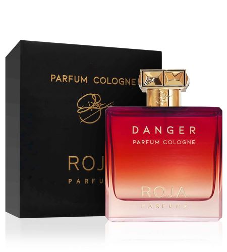 Roja Parfums Danger Parfum Cologne parfumovaná voda pre mužov 100 ml