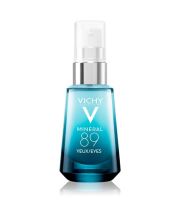 Vichy Minéral 89 posilňujúci Hyaluron Booster pre oblasť okolo očí 15 ml