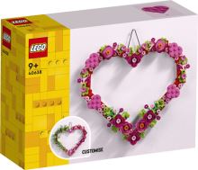 LEGO® Iconic 40638 Ozdobné srdce (4)