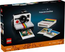 LEGO® Ideas 21345 Fotoaparát Polaroid OneStep SX-70 (4)