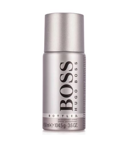 Hugo Boss Boss Bottled deospray Pre mužov 150 ml