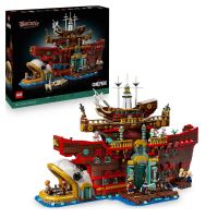 LEGO® ONE PIECE 75640 Plávajúca reštaurácia Baratie