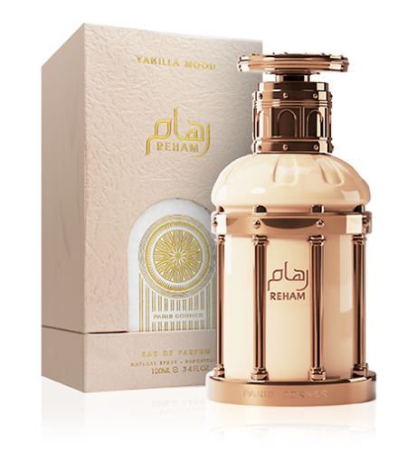 Paris Corner Reham Vanilla Mood parfumovaná voda unisex 100 ml