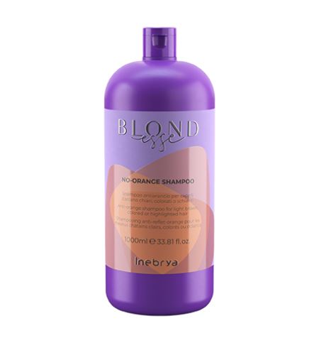 Inebrya BLONDESSE No-Orange šampón