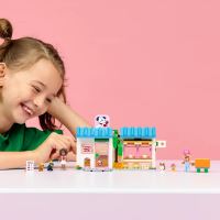 LEGO® Friends 42677 Pekáreň pamlskov pre psíkov (1)