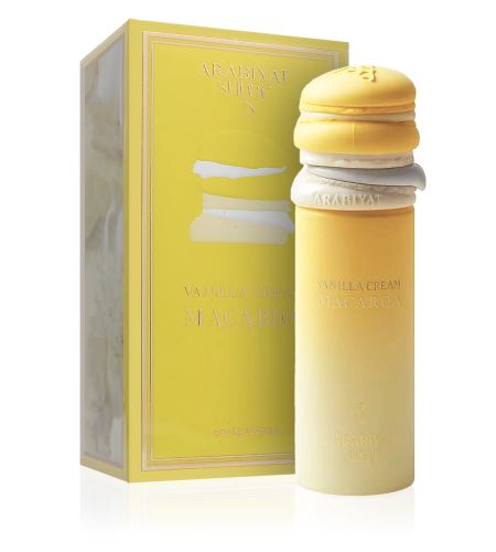 Arabiyat Sugar Vanilla Cream Macaron parfumovaná voda unisex 100 ml