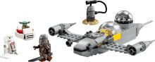 LEGO® Star Wars™ 75410 Mando, Grogu a stíhačka N-1 Starfighter™ (2)