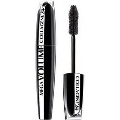 L'Oréal Paris Mega Volume Collagene riasenka pre objem Extra Black 9 ml