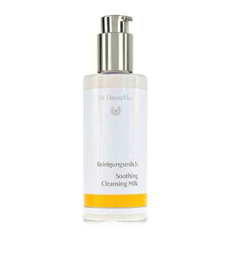 Dr. Hauschka Soothing Cleansing Milk jemné čistiace mlieko 145 ml