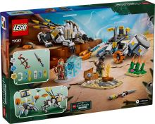 LEGO® Sonic the Hedgehog™ 77037 Aloy a Varl vs. Shell-Walker a Sawtooth (3)