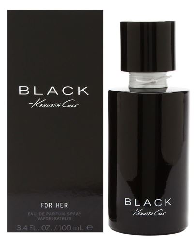 Kenneth Cole Black EDP 100 ml pre ženy