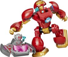 LEGO® ǀ Marvel 11209 Iron Man a jeho super priatelia: Ultron vs. Iron Man (1)