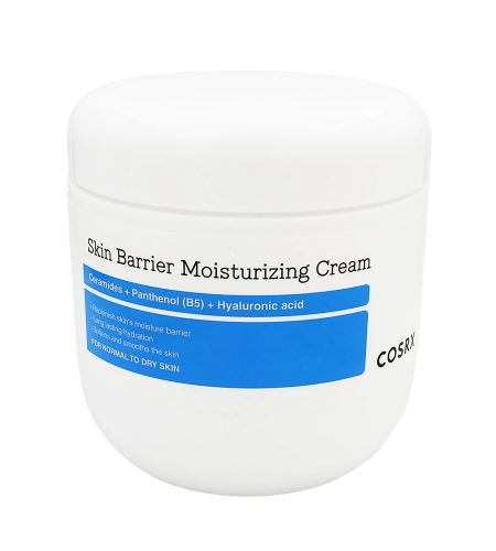 Cosrx Skin Barrier Moisturizing Cream hydratačný telový krém 450 ml