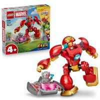 LEGO® ǀ Marvel 11209 Iron Man a jeho super priatelia: Ultron vs. Iron Man