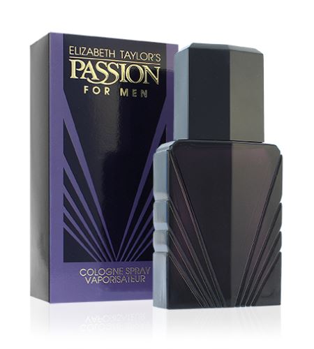 Elizabeth Taylor Passion For Men EDC 118 ml pre mužov