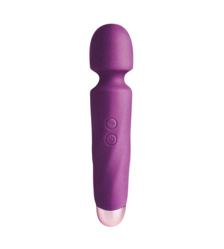 So Divine Smooth Operator Massaging Wand Masážna hlavica Purple