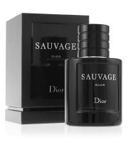 Dior Sauvage Elixir parfum pre mužov