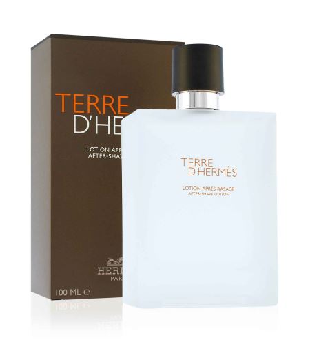 Hermes Terre D´Hermés voda po holení pre mužov 100 ml