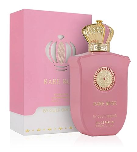 Gulf Orchid Rare Rose parfumovaná voda pre ženy 100 ml