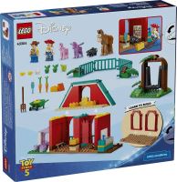 LEGO® ǀ Disney a Pixar Toy Story 5 43304 Blazeov konský ranč (3)
