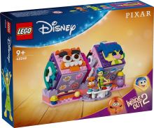 LEGO® │ Disney Princess 43248 Kocky nálad podľa filmu V hlave 2 (4)