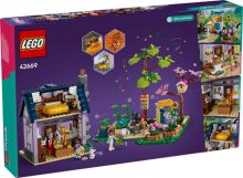 LEGO® Friends 42669 Dom včelárov a kvetinová záhrada (3)